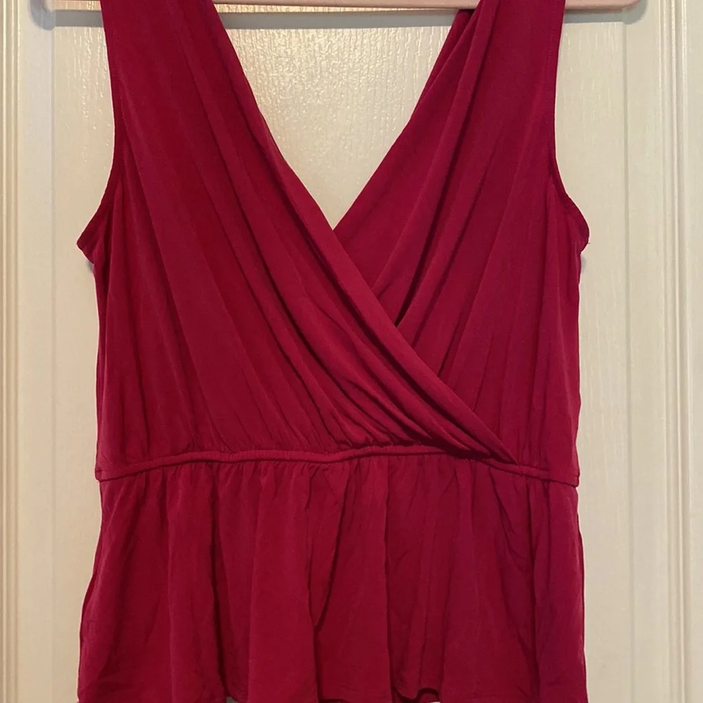 EXPRESS WRAP TOP - Picture 6 of 6